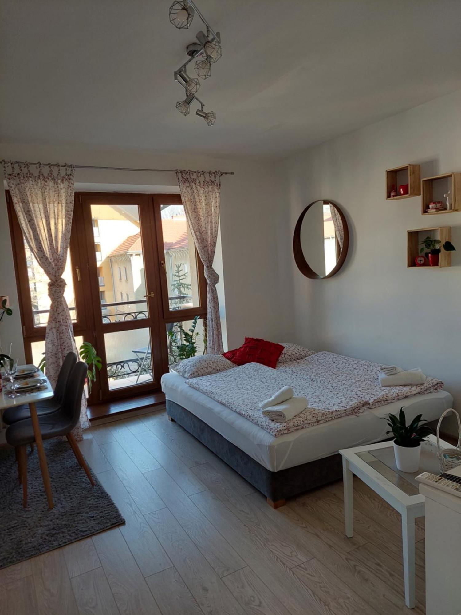Emily Apartment 코시체 객실 사진