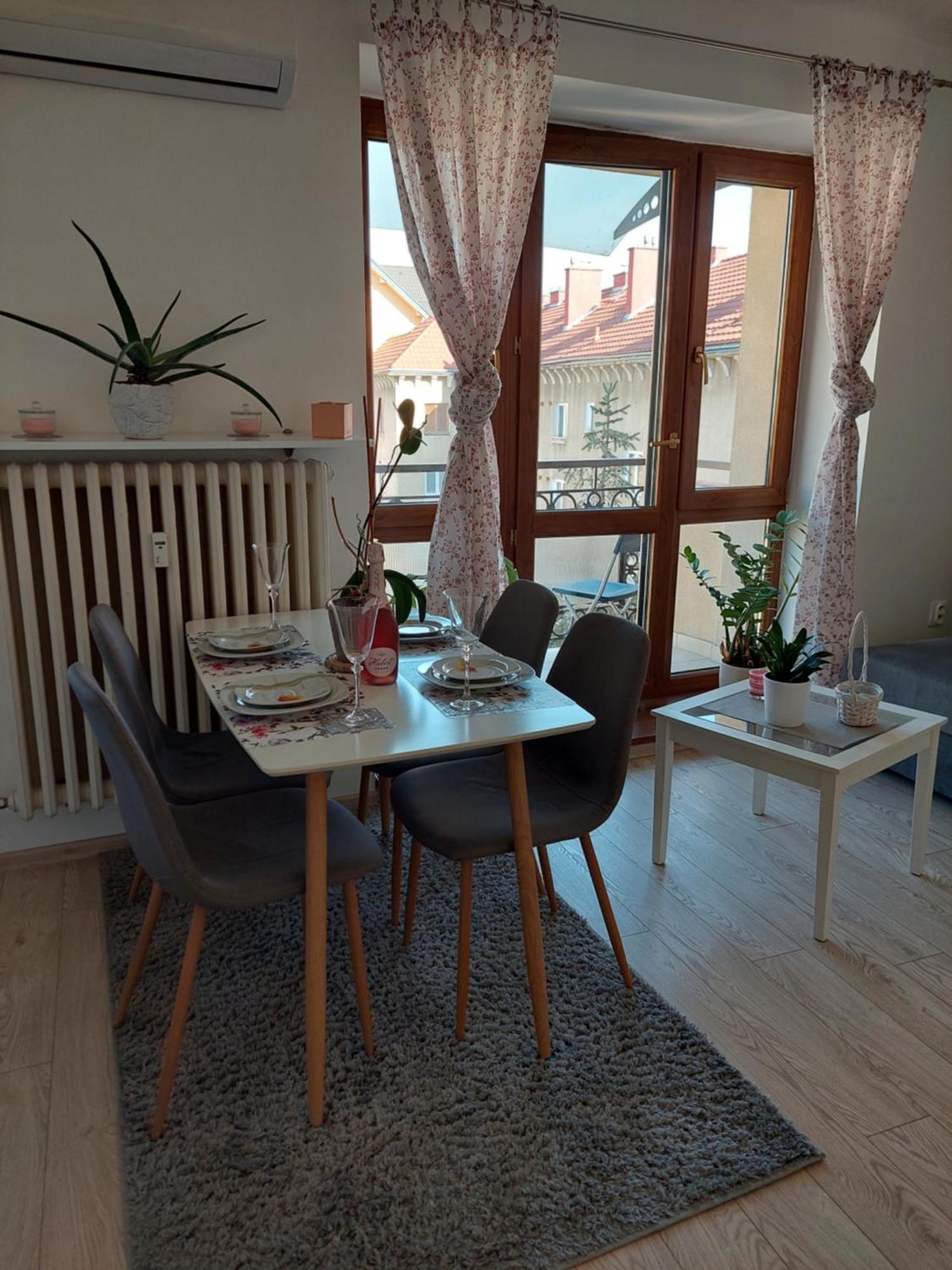 Emily Apartment 코시체 객실 사진